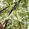 PowerGear™ grensaks sideskjær L LX98 85 cm oransje/svart