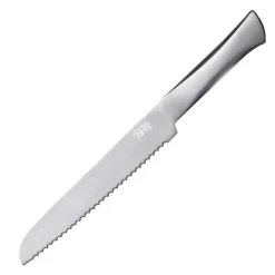 Precision brødkniv 33,5 cm rustfritt stål