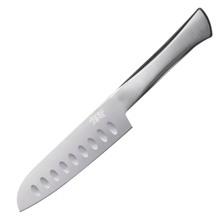 Precision santokukniv 24 cm rustfritt stål