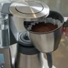Precison SDC400 kaffetrakter 1,7L stål