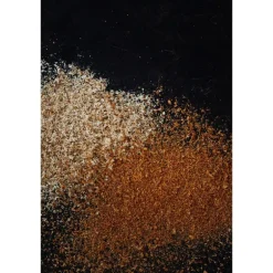 Premium Classic Spice rivjern til krydder 23 cm svart