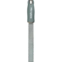 Premium Classic Zester rivjern 32 cm eucalyptus green