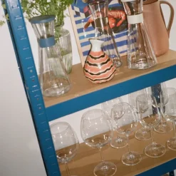 Premium hvitvinsglass 54 cl 2 stk