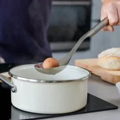 Premium sleiv 34 cm rustfritt stål