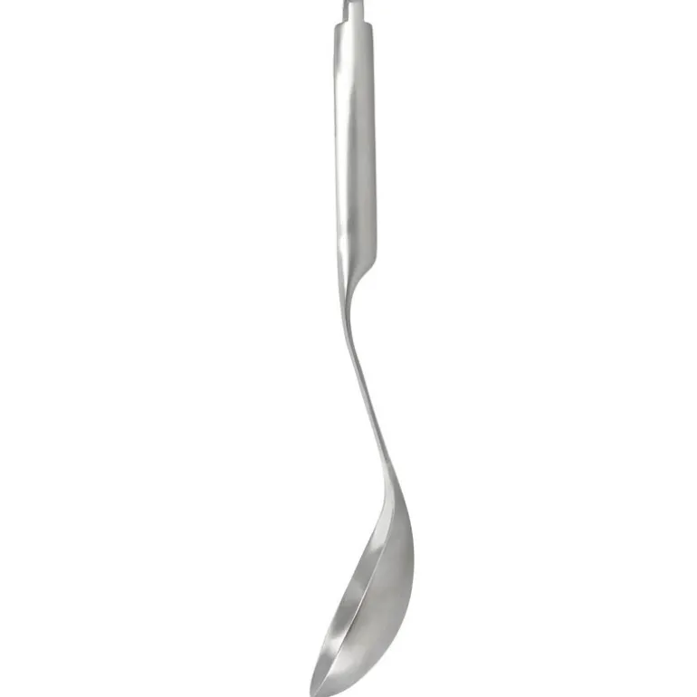 Premium sleiv perforert 34 cm rustfritt stål