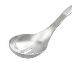 Premium sleiv perforert 34 cm rustfritt stål