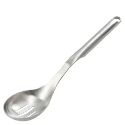 Premium sleiv perforert 34 cm rustfritt stål