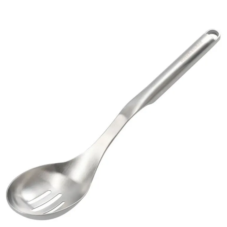 Premium sleiv perforert 34 cm rustfritt stål