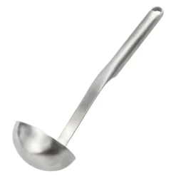 Premium suppesleiv 32 cm rustfritt stål