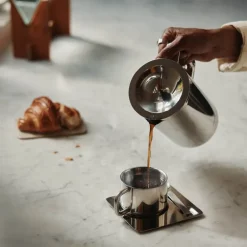 Presskanne 1L rustfritt stål