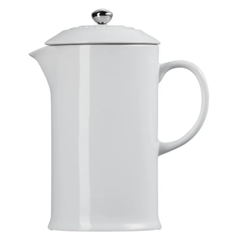 Presskanne 1L white