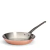 Prima Matera stekepanne 32 cm kobber/støpejern