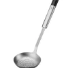 Primeline hullsleiv 32,8 cm stål/svart