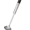 Primeline sausøse 30,9 cm stål/svart