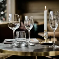 Prizma rødvinsglass 61 cl 2 stk