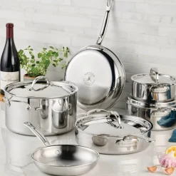 ProBond Luxe grytesett 10 deler