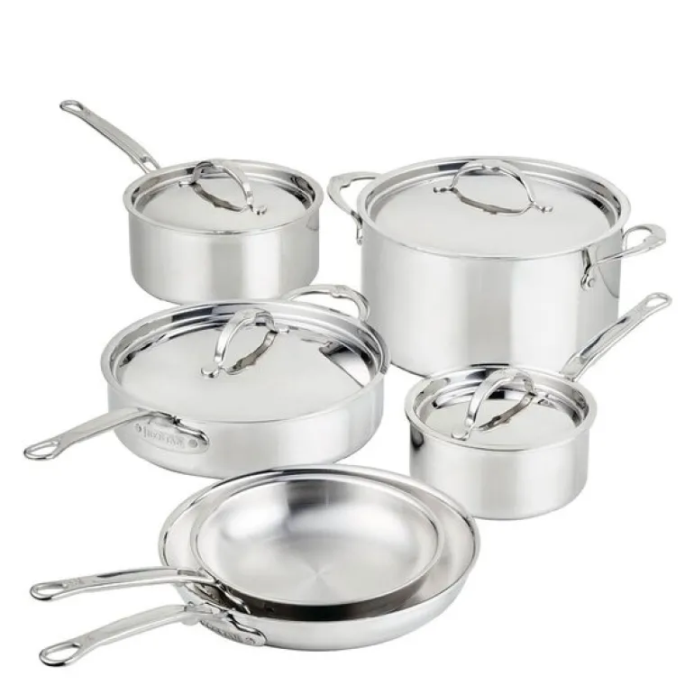 ProBond Luxe grytesett 10 deler