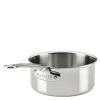 ProBond Luxe kasserolle med lokk 16 cm/1,4L