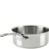ProBond Luxe kasserolle med lokk 18 cm/1,9L