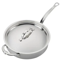 Probond saute 26 cm 3,3L stål