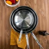 Probond stekpanne 32 cm stål