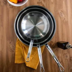 Probond stekpanne 22 cm stål