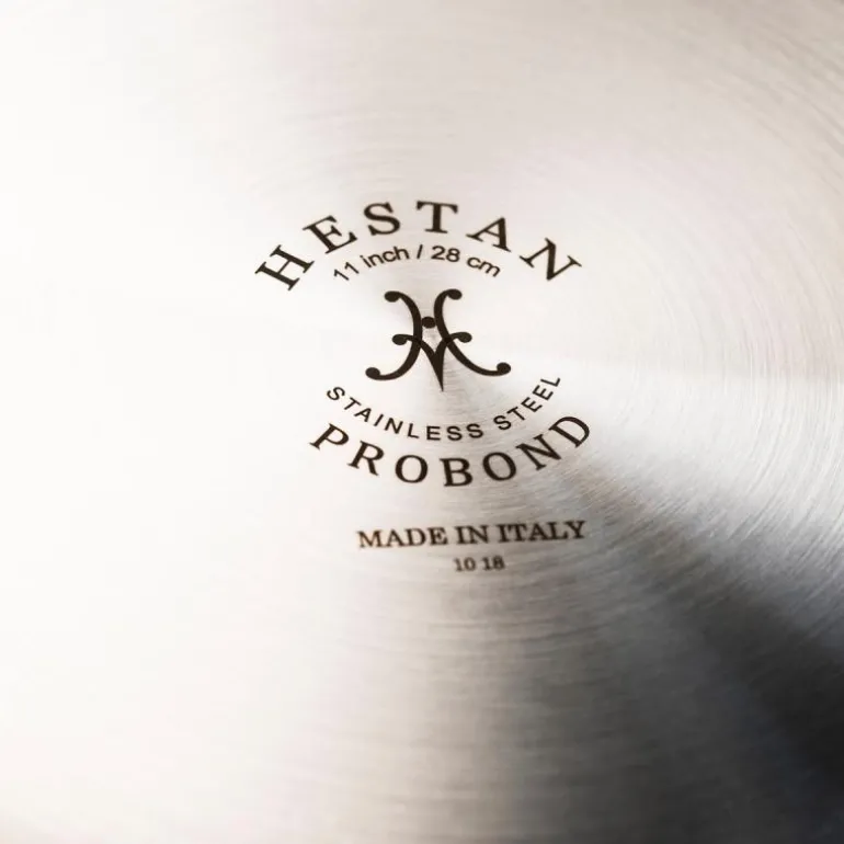 Probond stekpanne 28 cm stål