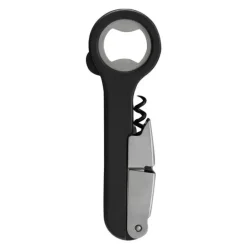 Profesjonell korketrekker 14,5x6,3 cm svart