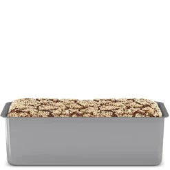 Professional rugbrødform  3L slip-let
