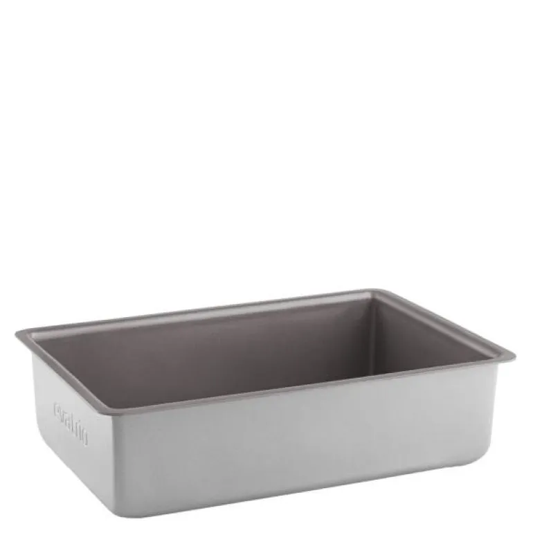 Professional stor brødform 1,85L grey