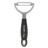 Professional Y-skreller sagblad svart