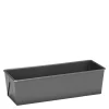 Profi brødform 30x7 cm stål