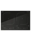 Pro Menu 2800 dobbel induksjonsplate 36x60,5 cm svart