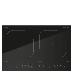 Pro Menu 2800 dobbel induksjonsplate 36x60,5 cm svart