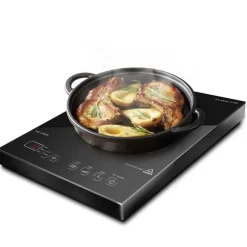 Pro Menu 2100 induksjonsplate 36,8x27,9 cm svart