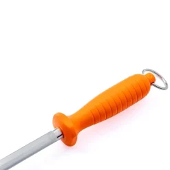Pro slipestål 30 cm oransje/stål