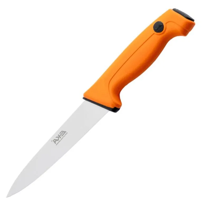 Pro universalkniv 18 cm oransje