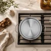 Provence Plus high kasserolle 5,7L 24 cm stål