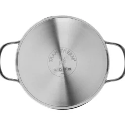 Provence Plus low kasserolle 2,5L 20 cm stål