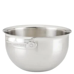 Provisions bakebolle 6,6L rustfritt stål