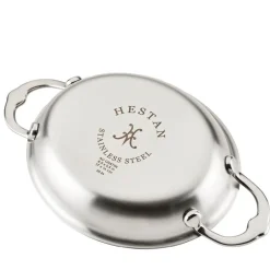 Provisions gratengform oval mini 2 stk 17 cm