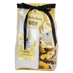 Påskegave med påskekaffe og påskekyllinger 420g