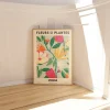 PSTR Studio poster 50x70 cm zoe fleurs et plantes vienna
