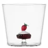 Pâtisserie vannglass 35 cl kake