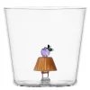 Pâtisserie vannglass 35 cl skogsbær