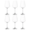 Puccini hvitvinsglass 56 cl 6 stk