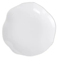 Pura brødfat 17 cm hvit