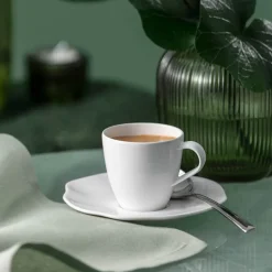 Pura espressokopp 5 cl hvit