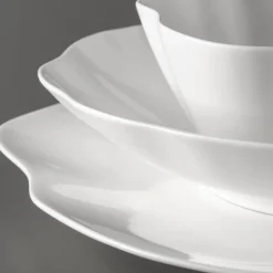 Pura gourmetallerken 32 cm hvit