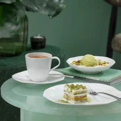 Pura kaffekopp 15 cl hvit